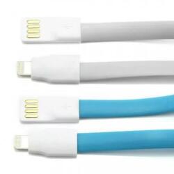  Cablu de date iPhone 5 iPhone 5s iPhone 5c iPhone 6 iPhone 6s iPhone 6plus 90cm diferite culori (UCB002) - pretexpert