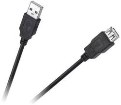 Cabletech Cablu extensie USB 1m mama-tata Eco-Line Cabletech (KPO4013-1.0) - pretexpert