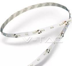 V-TAC Banda LED 3528 60 rosu 5m 4.8W/m IP20 V-TAC (SKU-2015) - pretexpert