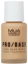 MUA Pro Base Long Wear Matte Finish Mov/alb 142 30ml (300457)