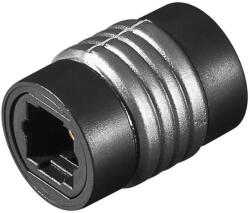 Goobay Adaptor prelungire Toslink mama-mama Goobay (11926)