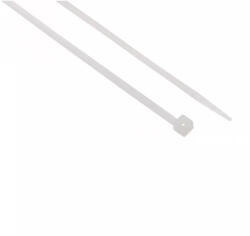 TED Cleme (soricei) plastic alb prindere cabluri 4.5x140/150mm SEL. 2.220 TED (TED4.5x140/150mm)