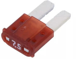 LITTELFUSE Siguranta 7.5A 32VDC auto 9.1mm MICRO2 LITTELFUSE 032707.5UXS (032707.5UXS) - pretexpert