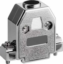 Goobay Carcasa SUB-D DVI din plastic metalizat GOOBAY (12151)