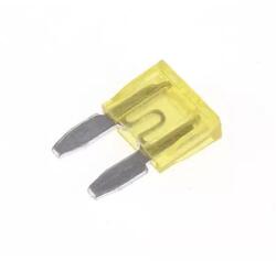  Siguranta auto mini 20A 1buc 11x8.6mm (BEZ4010-20-1) - pretexpert