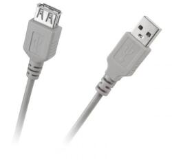 Cabletech Cablu prelungitor Usb 0.8m A tata la A mama Cabletech (KPO2783-0.8) - pretexpert