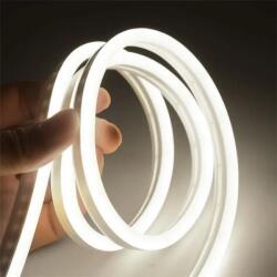  Banda LED COB 230V flexibila 10mm 6000K alb rece IP65 PS-1417 (PS-1417) - pretexpert