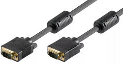  Cablu VGA 5m Full HD 1920x1200 dublu ecranat (50490-H)