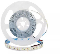 Well Banda LED SMD2835 5m lumina rece 6000K 12V 120LED/m 9.6W/m IP54 Well (LEDSTC-2835-121208D542/5-WL) - pretexpert
