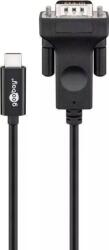 Goobay Cablu USB Type C la VGA tata-tata 1.8m GOOBAY (79293) - pretexpert