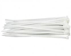 well Coliere plastic 2.5x120mm 100buc alb Well (CTS-120X2.5WE-WL)