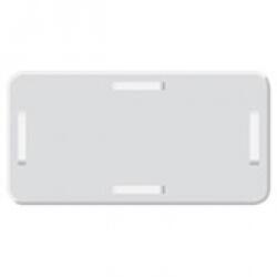 SapiSelco Etichete 20x40mm set 100buc alb SapiSelco Italy PID. 101 (PID.101)