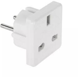  Adaptor tensiune uk alb (ZLA0562F)