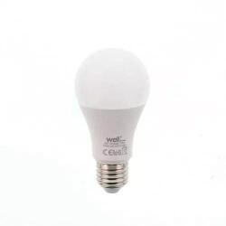Well Bec cu led A60 E27 15W 230V lumina calda Basic Well (LEDLW-A6015E27/BC-WL) - pretexpert
