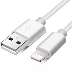 Well Cablu de date si incarcare iPhone Lightning 2m 2A Well (CABLE-USB/LIGHT-2WE05-WL) - pretexpert