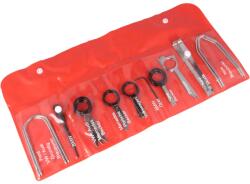 4CarMedia Set 16 chei pentru demontare radio Audi BMW Ford Mercedes 4CarMedia KLUCZ-65.228 (KLUCZ-65.228) - pretexpert Surubelnita