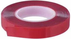 Emos Banda dublu adeziva 3m x 18mm Transparent F6080 Emos (F6080)