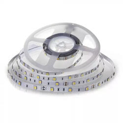 V-TAC Banda LED SMD5050 4.8W/m 500lm/m 60LED/M 6000K IP20 5m V-TAC (SKU-2133)