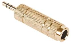 Cabletech Adaptor Jack 3.5 mm la 6.3 mm mama Cabletech (ZLA0323) - pretexpert