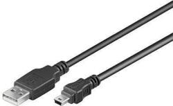 Goobay Cablu USB la mini USB 1.5m Goobay (93623) - pretexpert