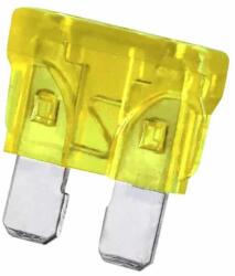 Nexus Siguranta 19x13mm 20A galben auto (05338) - pretexpert