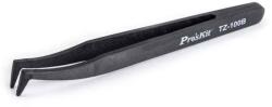 Pro sKit Penseta conductiva cu varful curbat 120mm ProsKit (TZ-100B) - pretexpert