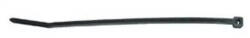 well Coliere plastic 3.6x150mm negru 100buc Well (CTS-150X3.6BK-WL)