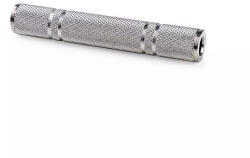 Nedis Adaptor JACK MONO 6.35 mama - JACK MONO 6.35 mama 1buc metal NEDIS (CAGP23949ME) - pretexpert