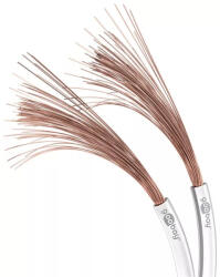 Goobay Cablu difuzor alb 2x0.75mm OFC cupru fara oxigen Goobay 15103 (15103) - pretexpert