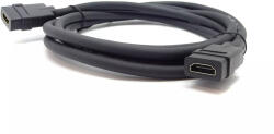 Vivolink Cablu mama-mama HDMI1.4 2m 3840x2160 4K 60Hz HighSpeed cu Ethernet VIVO-LINK (PROHDMIFHDMIF2) - pretexpert