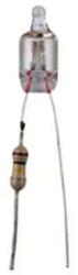 Goobay Bec mini neon 230V 0.0014A diametru 3.8mm Goobay (9618)