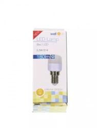Well Bec cu led ST26 E14 2.5W 230V lumina rece Well (LEDLC-ST262.5E14-WL)