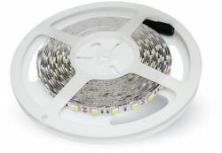 V-TAC Banda LED SMD5050 24V 3000K alb cald 60LED/m 10W/m 830lm/m IP20 5m V-TAC SKU-212431 (SKU-212431) - pretexpert