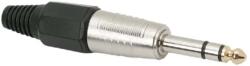  Mufa JACK executie ranforsat stereo 6.3 mm tata (05131)