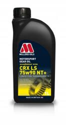Millers Oils Millers Crx 75W90 Ls Nt+ 1L hajtóműolaj, teljesen szintetikus, súrlódásmódosítóval