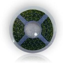  Rola LED SMD 3528 protectie apa lumina alb cald 5m (LED0112)