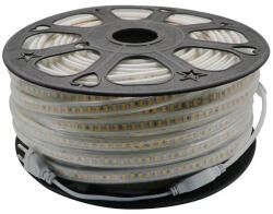  Banda LED flexibila 230V 8mm lumina alb neutru 4000K 1m PS-7524-1 (PS-7524-1) - pretexpert