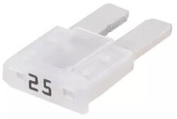 LITTELFUSE Siguranta 25A 32VDC auto 9.1mm MICRO2 LITTELFUSE 0327025. UXS (0327025.UXS) - pretexpert