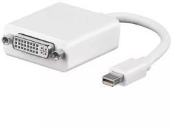 Goobay Cablu adaptor mini DisplayPort la DVI-I mama 24+5 Goobay (51728) - pretexpert
