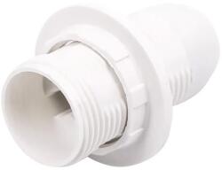 V-TAC Dulie E14 IP20 plastic alb V-TAC (SKU-8751)