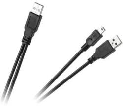  Cablu USB tata-tata si mini USB 5 pini 1.5m (KPO2861-1.5)