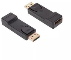 Cabletech Adaptor pasiv DisplayPort la HDMI mama Cabletech (ZLA0792)
