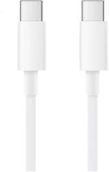  Cablu de incarcare si transfer date USB C la USB C 2m alb (306) (USB-C/USB-C-2M-WH)