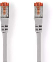 Nedis Cablu FTP CAT6 patch cord 2m gri RJ45-RJ45 Nedis (CCGT85210GY20) - pretexpert