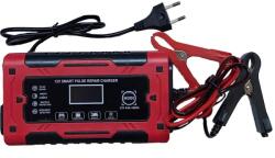  Redresor auto 12V/ 6A incarca acumulatori intre 4-100A (523) (12V SMART PULSE REPAIR CHARGER)