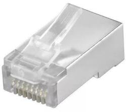Goobay Mufa internet RJ45 ecranata Cat5e 8p8c FTP /UTP Goobay (15016) - pretexpert