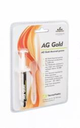 AG Termopasty Pasta termoconductoare pe baza de aur AG Gold 2.8 W/m. K. 3grame AG TermoPasty (AGT-106) - pretexpert