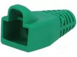 Well Capac mufa RJ45 protectie verde Well (TEL-0080-CAPGN-WL) - pretexpert