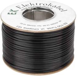 Cabletech Cablu difuzor 2x0.75mm SMYP cupru plat cu izolatie PVC Cabletech KAB0573 (KAB0573) - pretexpert