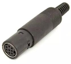 EDC Mufa SVHS mama 8 pini SVIDEO EDC (05-0492) - pretexpert